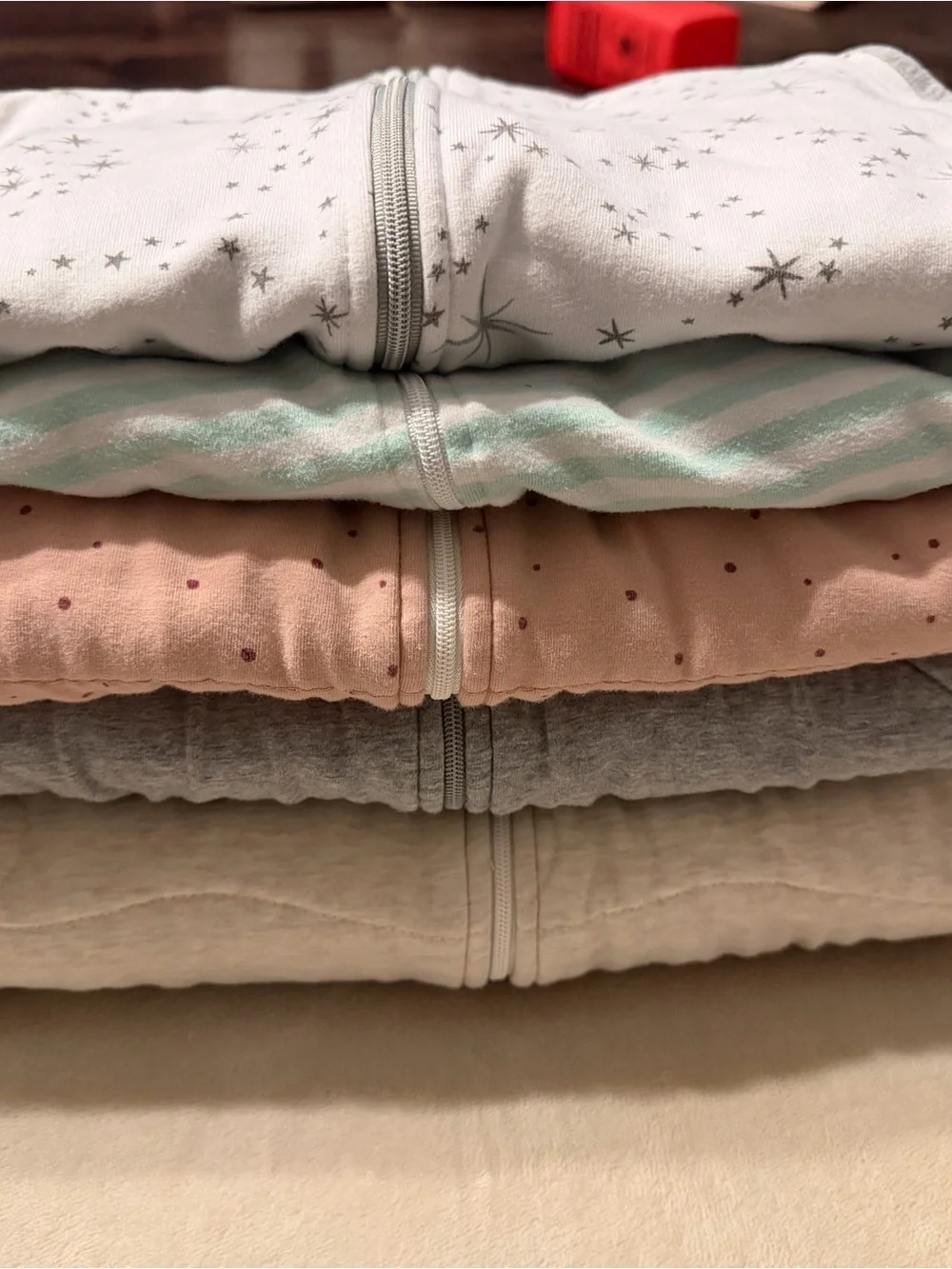Love to Dream 2-in-1 Transition Swaddles; 1.5TOG; 2.5TOG and 3.5TOG - Medium